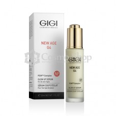 GiGi New Age G4 Glow Up Serum For All Skin Types / Сыворотка "Сияющая кожа" 30мл